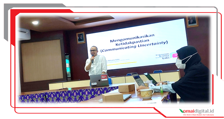 Skill Komunikasi Sains, Membuat Sains Lebih Relevan Skill Komunikasi Sains, Membuat Sains Lebih Relevan